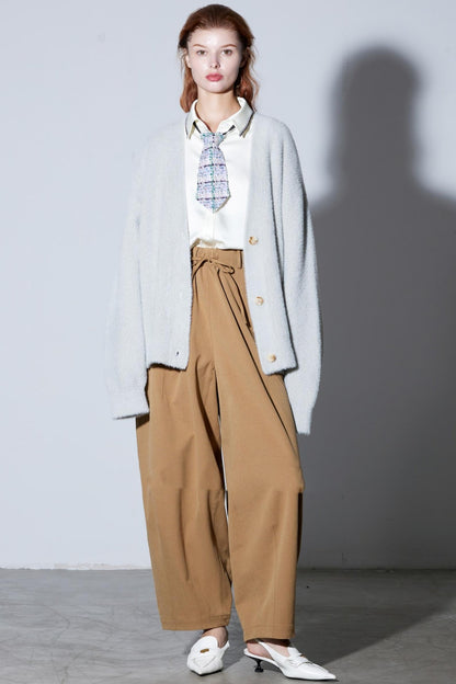 Machine Washable BI Balloon Trousers