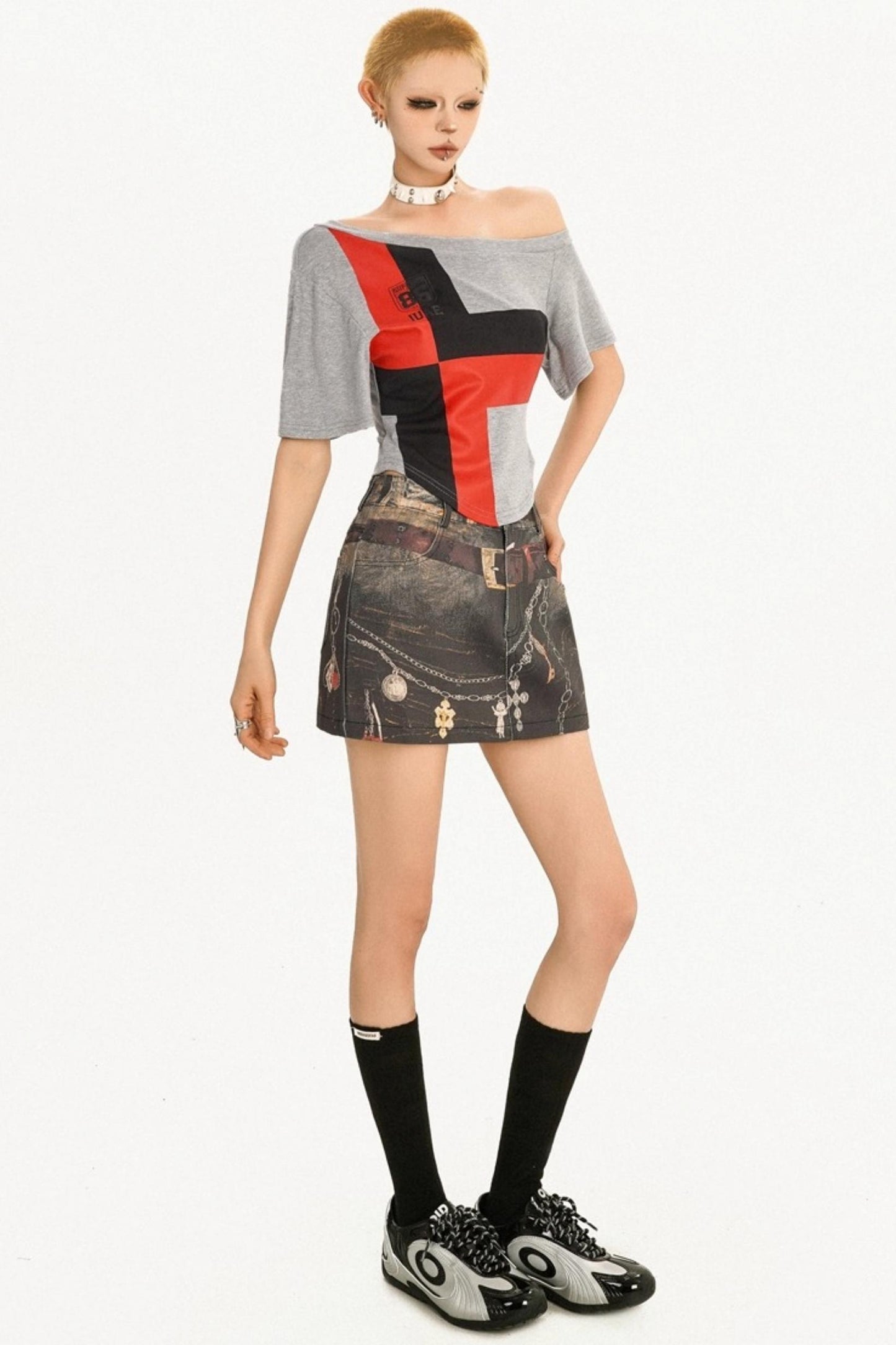Summer Short Sleeve T-Shirt