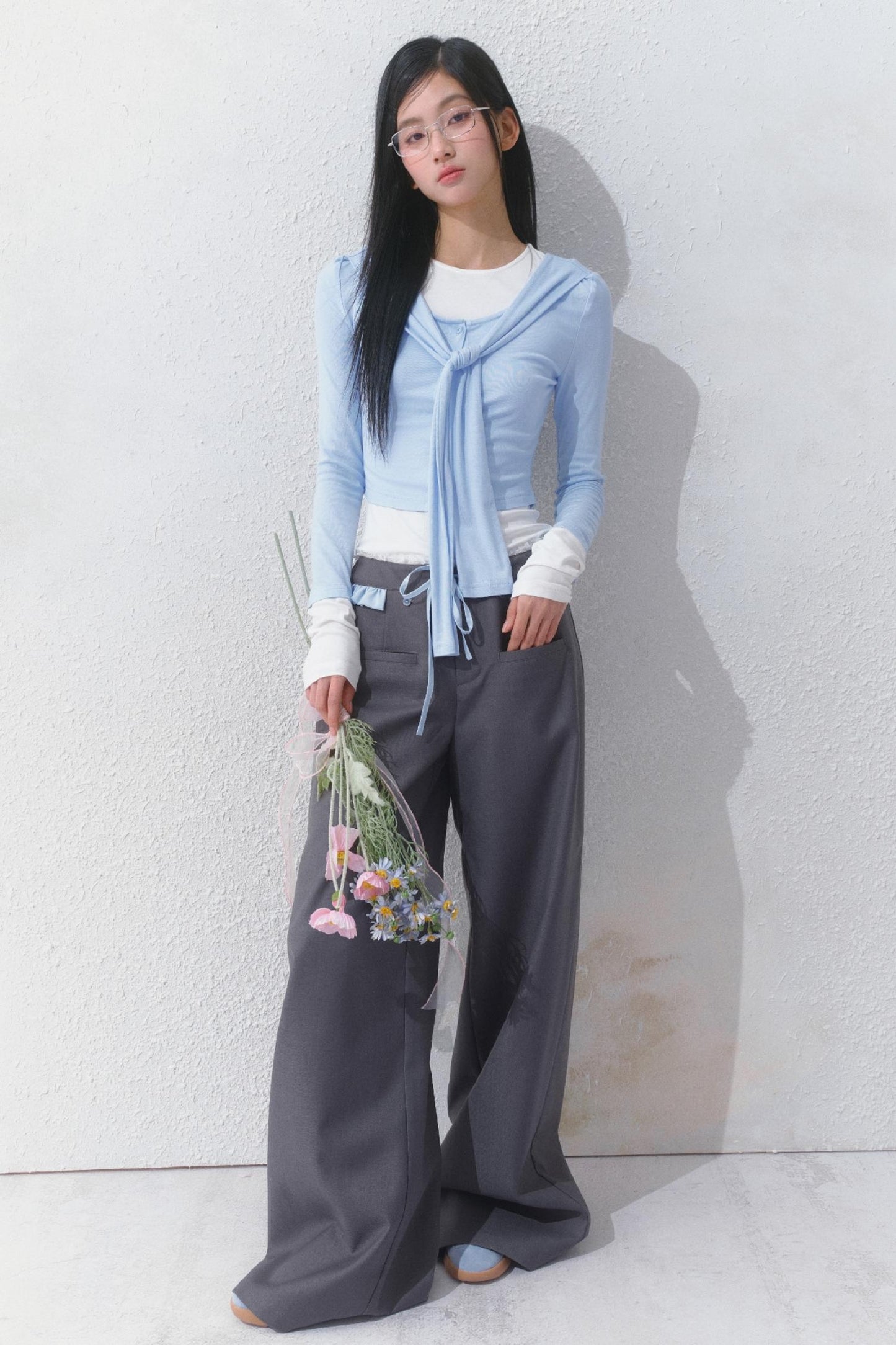 Soft Touch Wide Pants