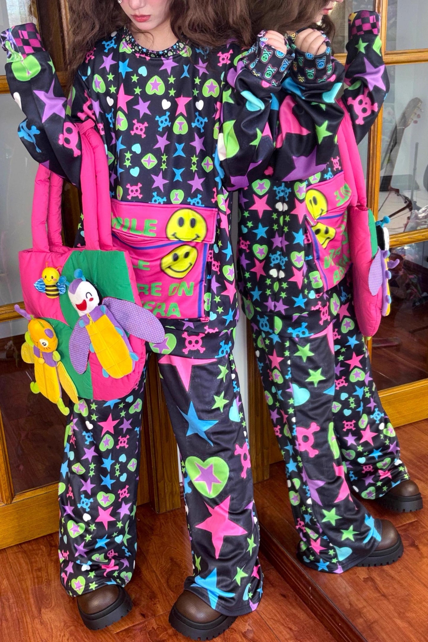 Dopamine Fleece Pants