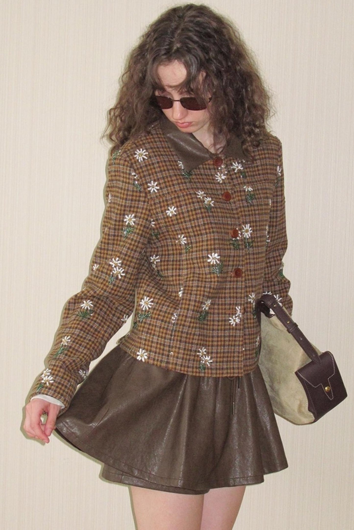 Plaid Moonlight Jacket