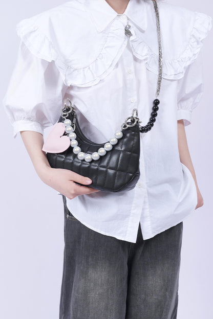 Retro Y2K Shoulder Bag