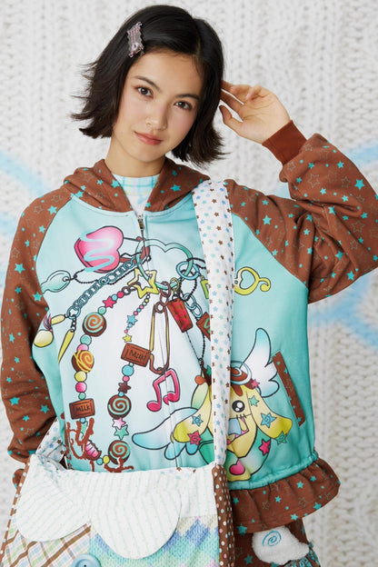 Mint Chocolate Sweatshirt