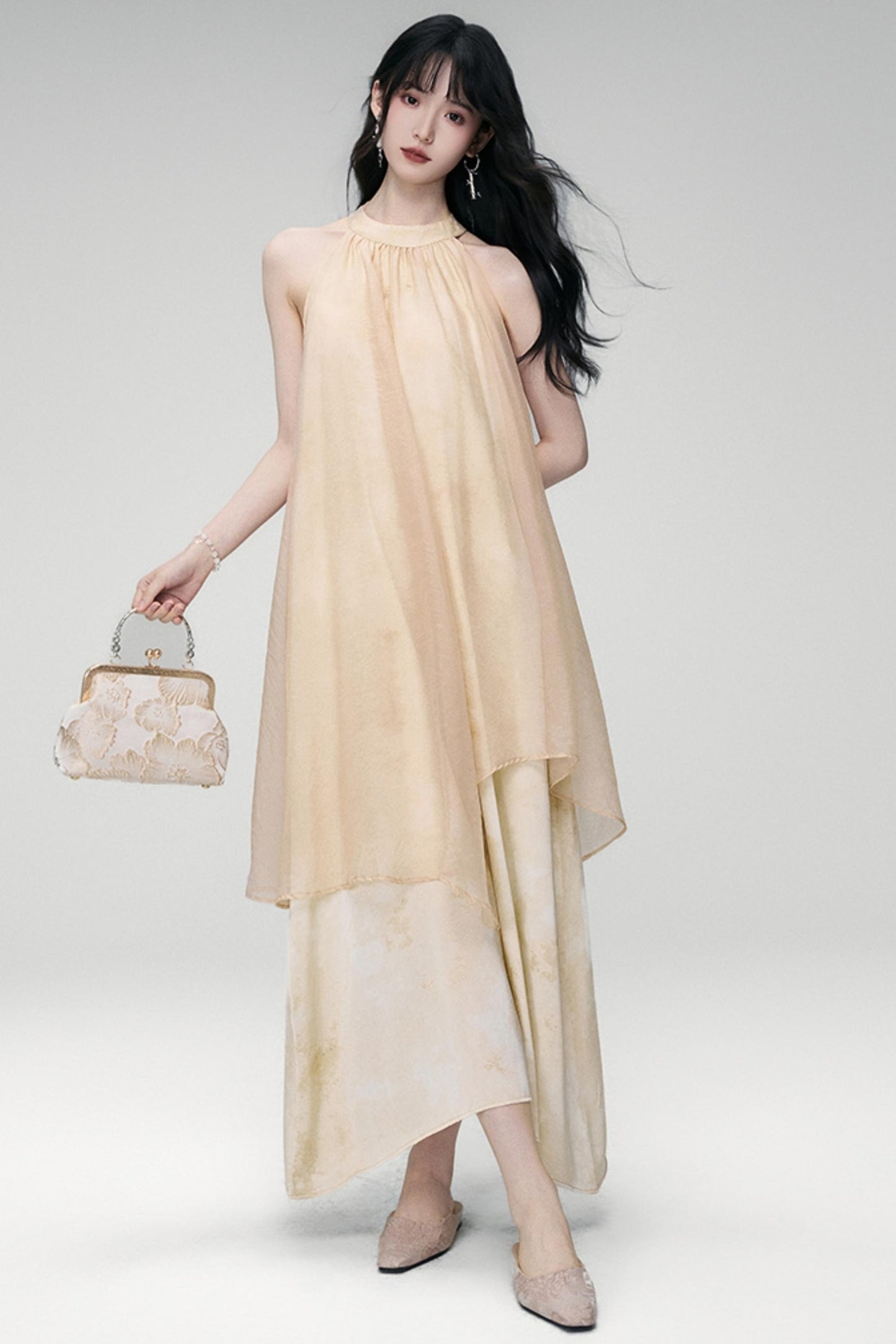 Summer Irregular Dress