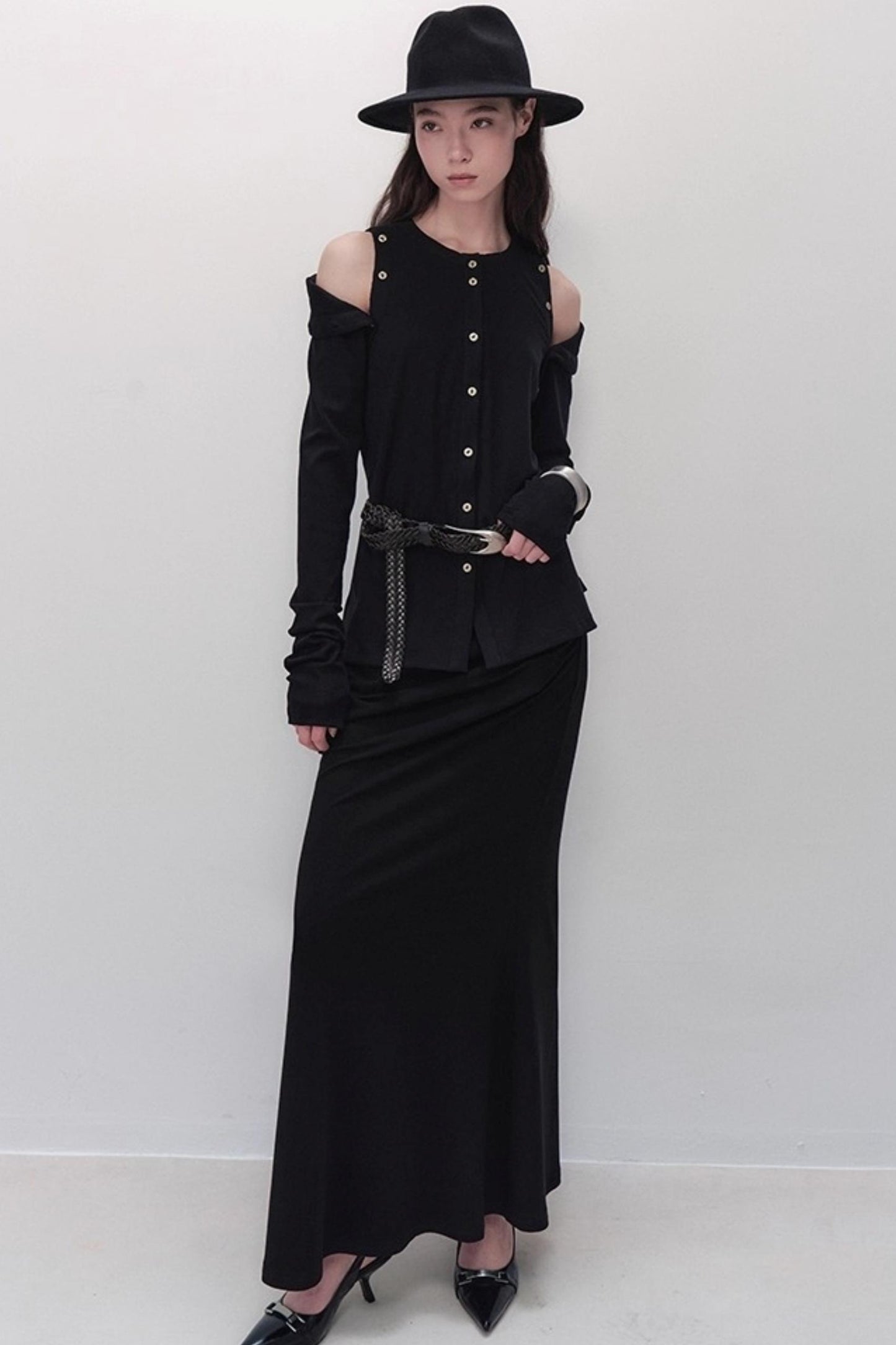 Summer Fishtail Skirt