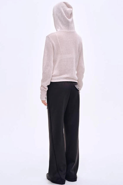 Misty Shanye Embroidered Cardigan Top
