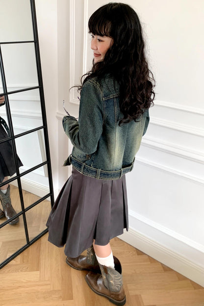 Old Chapter Denim Jacket