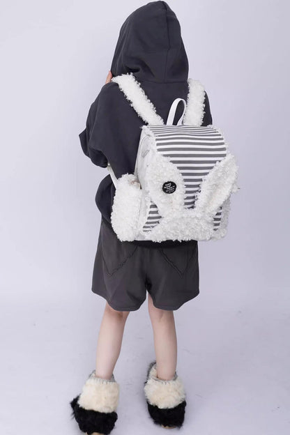 Wild Rabbit Ear Backpack