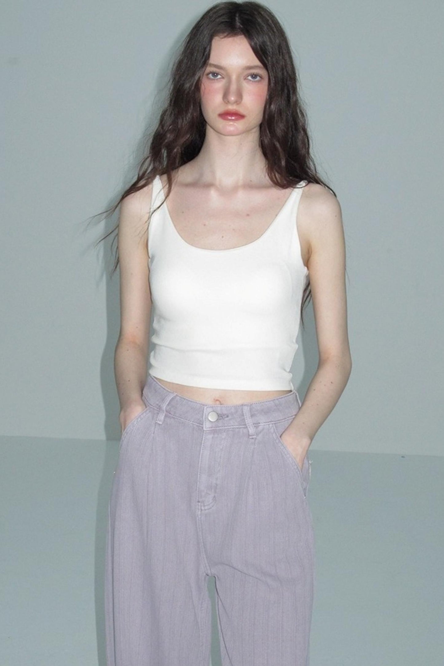 Comfort High Stretch Sports Camisole