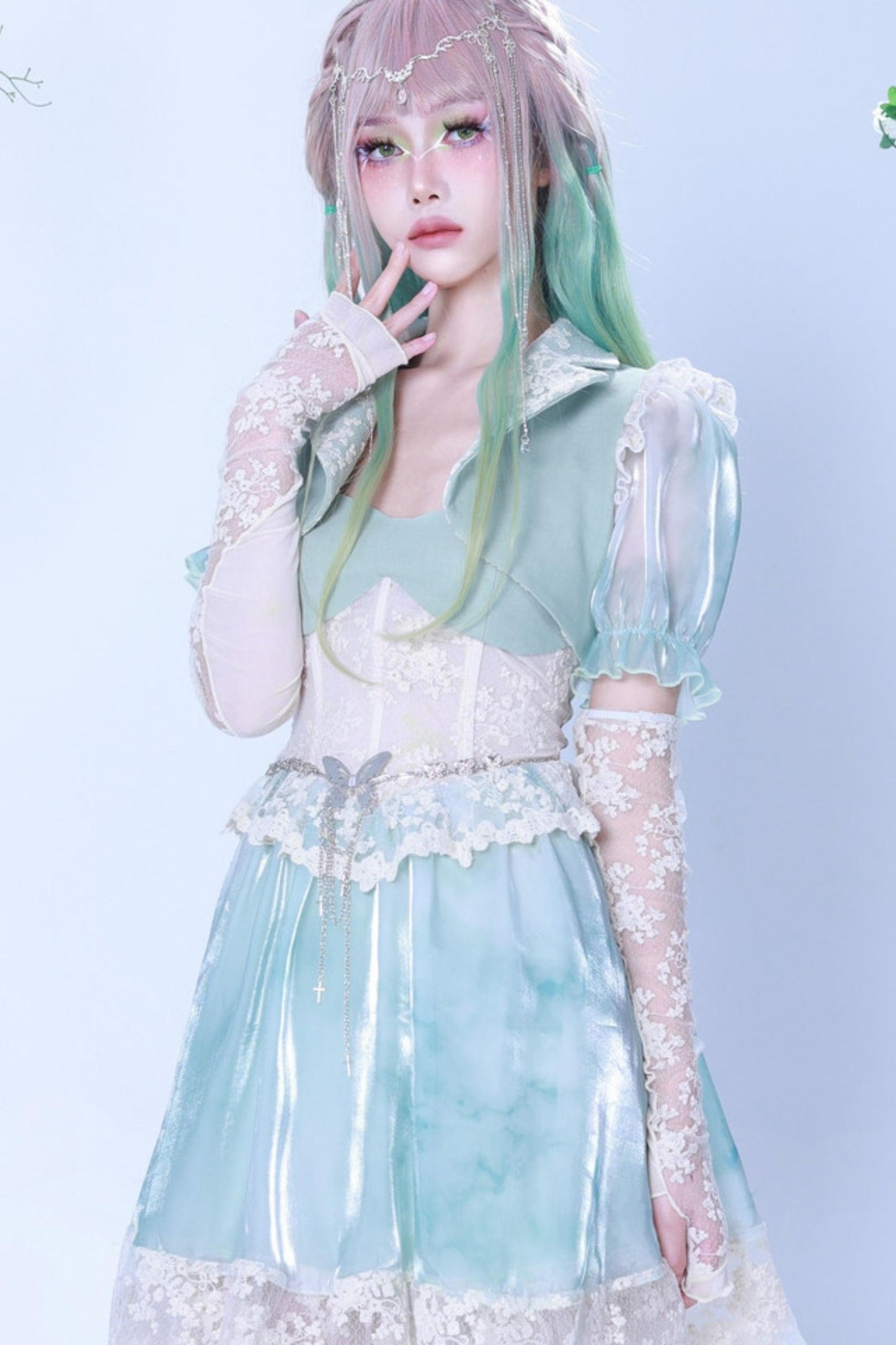 Spicy Dream Weave Dress