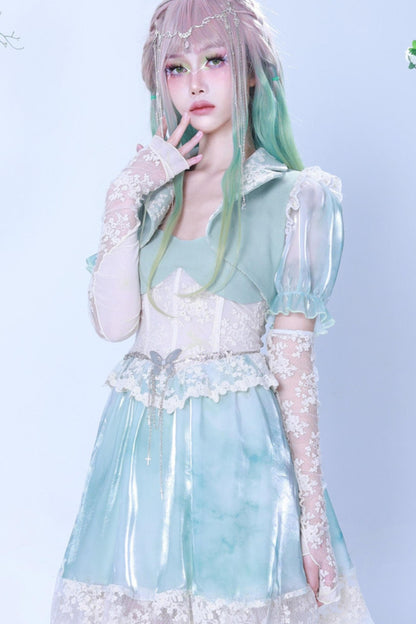 Spicy Dream Weave Dress