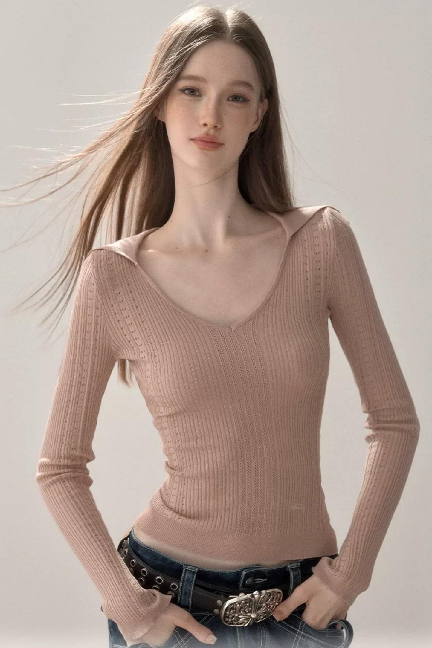 Sweet Spicy Knitted Top