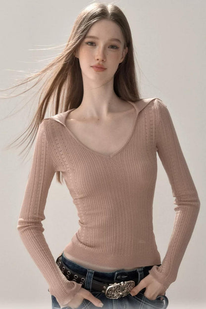 Sweet Spicy Knitted Top