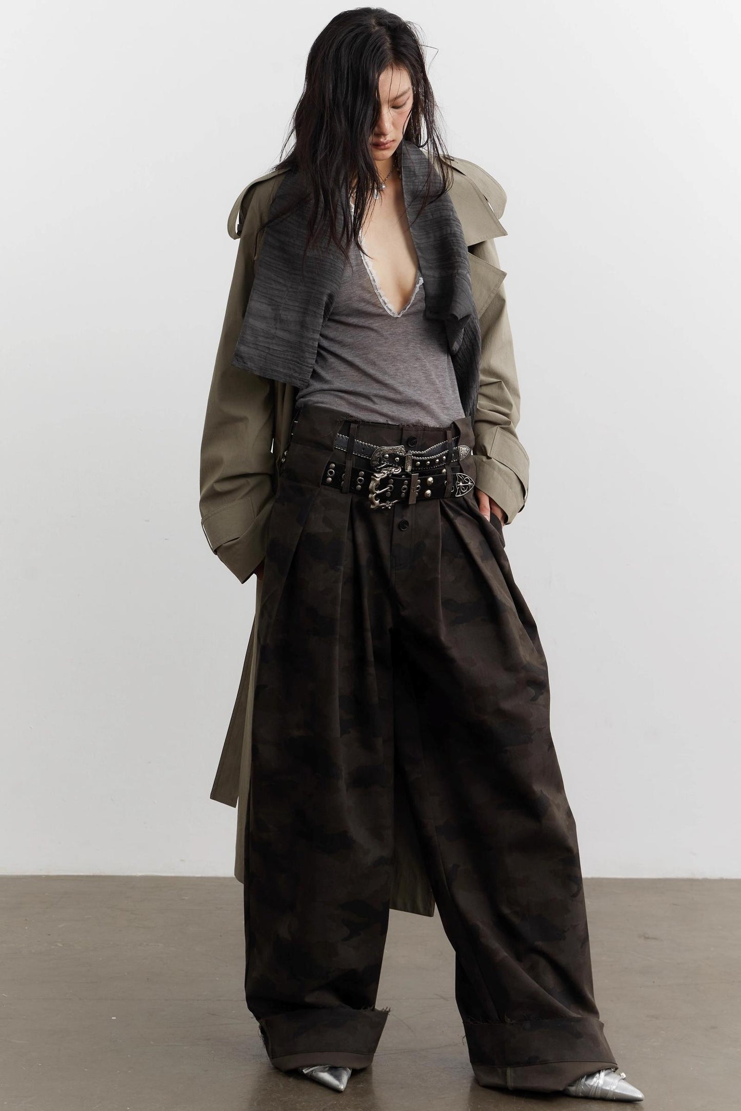 Urban Nomad Unisex Workwear Pants