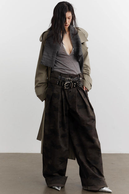 Urban Nomad Unisex Workwear Pants