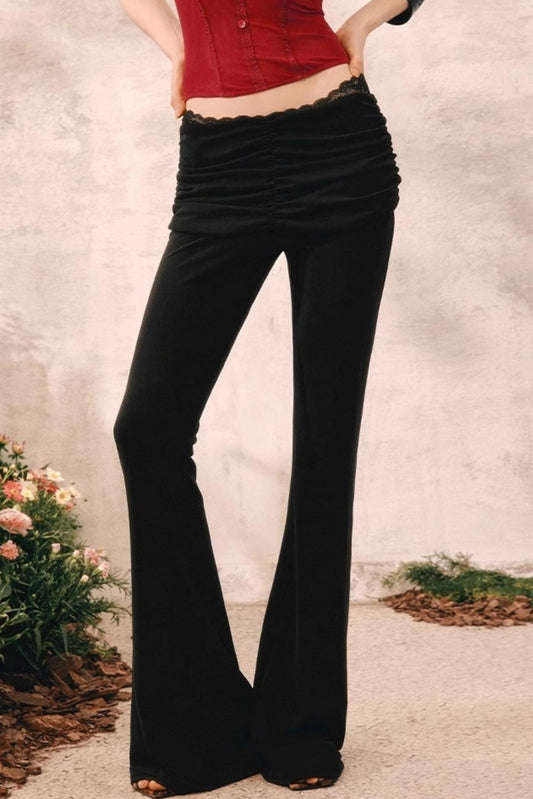 Slim Fit Summer Pants