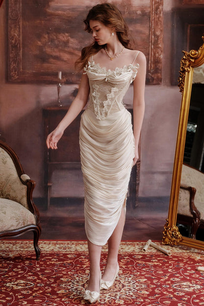 Lace Fishbone Camisole