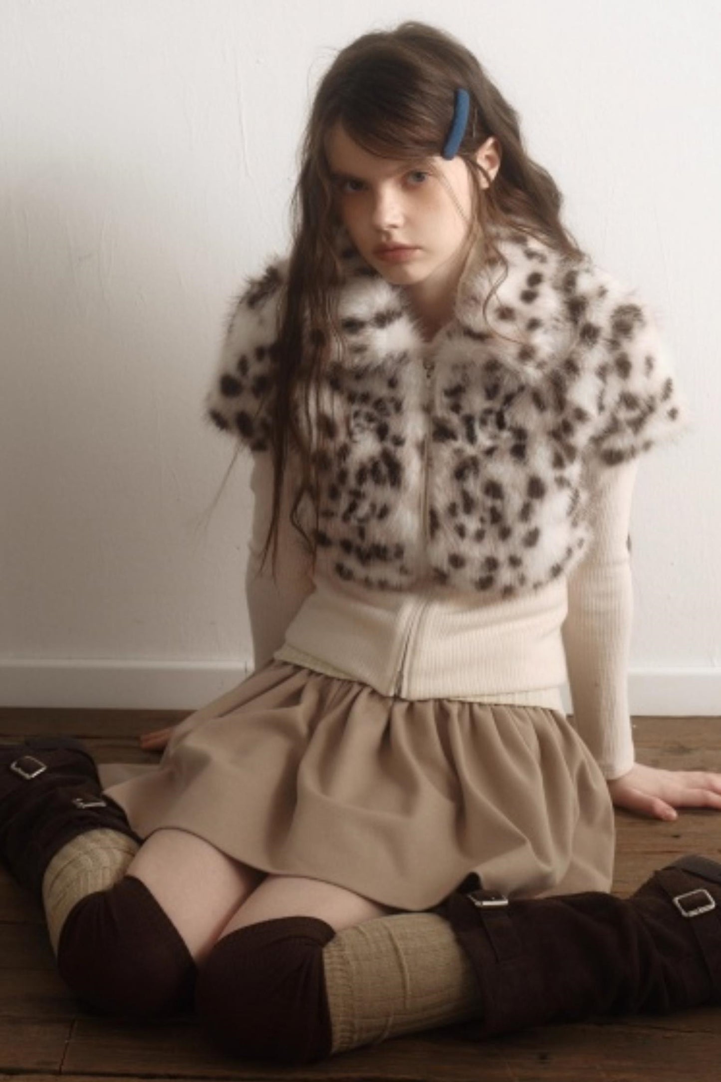 Artist Original Leopard Jacket