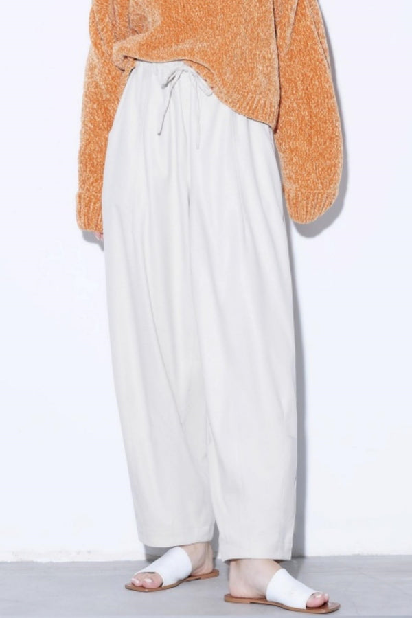 Italian Fleece Balloon Pants