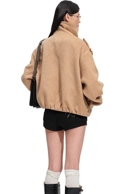 Black Sand Denim Shorts