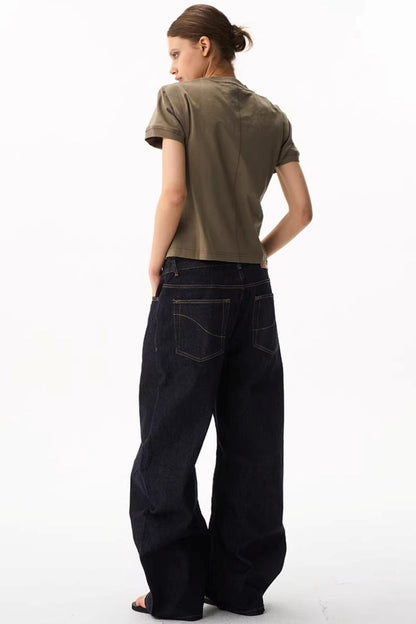 Original Cowhide Scimitar Jeans