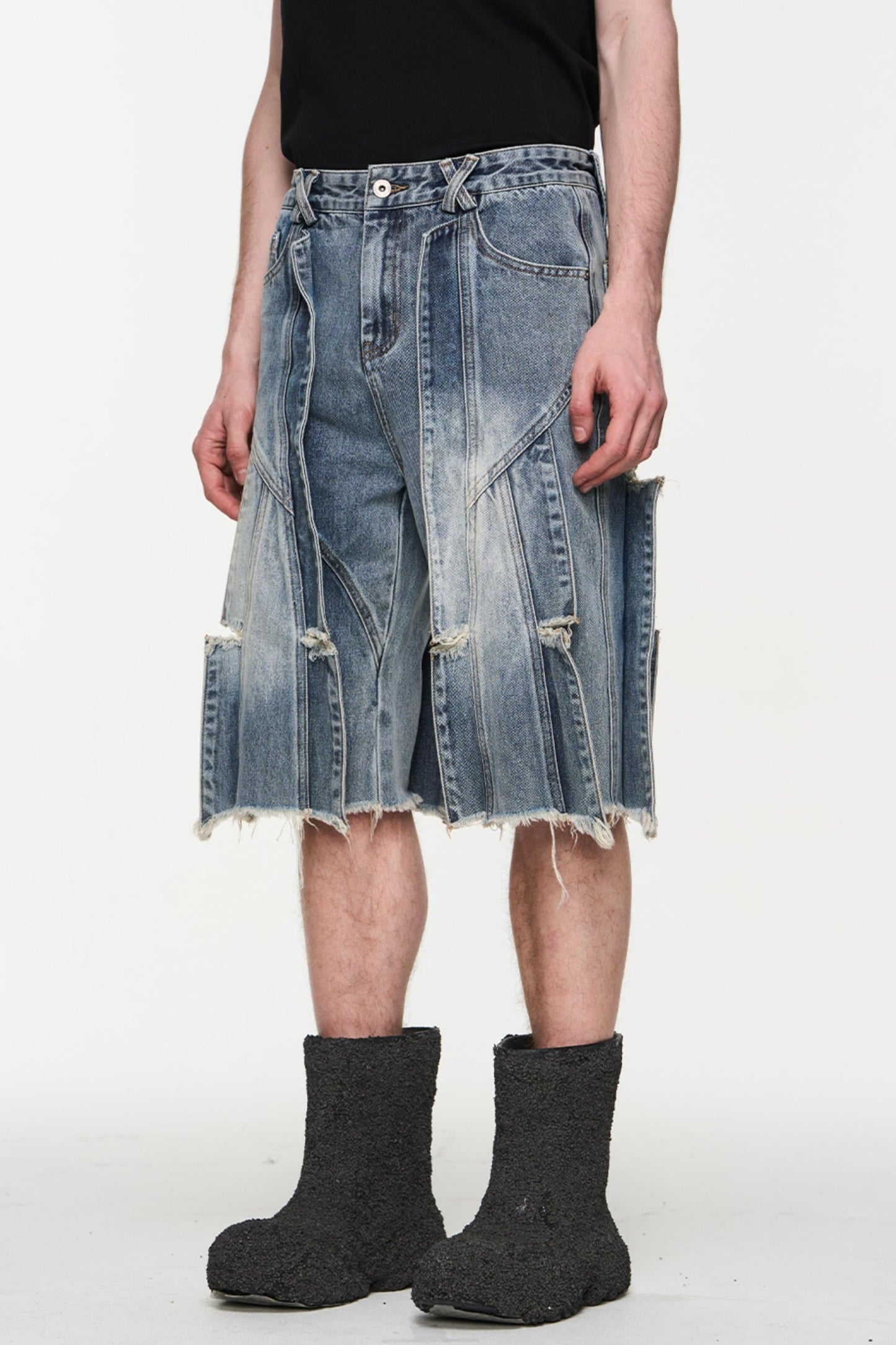 Summer Denim Pants