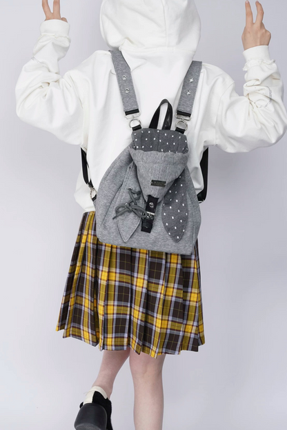 Wild Rabbit Ear Backpack