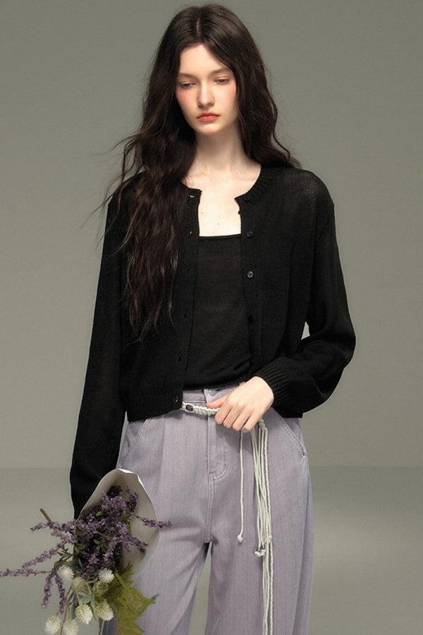 Morris Two-Piece Cardigan