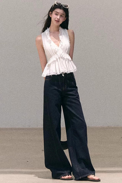 Silent Sea Denim Jeans