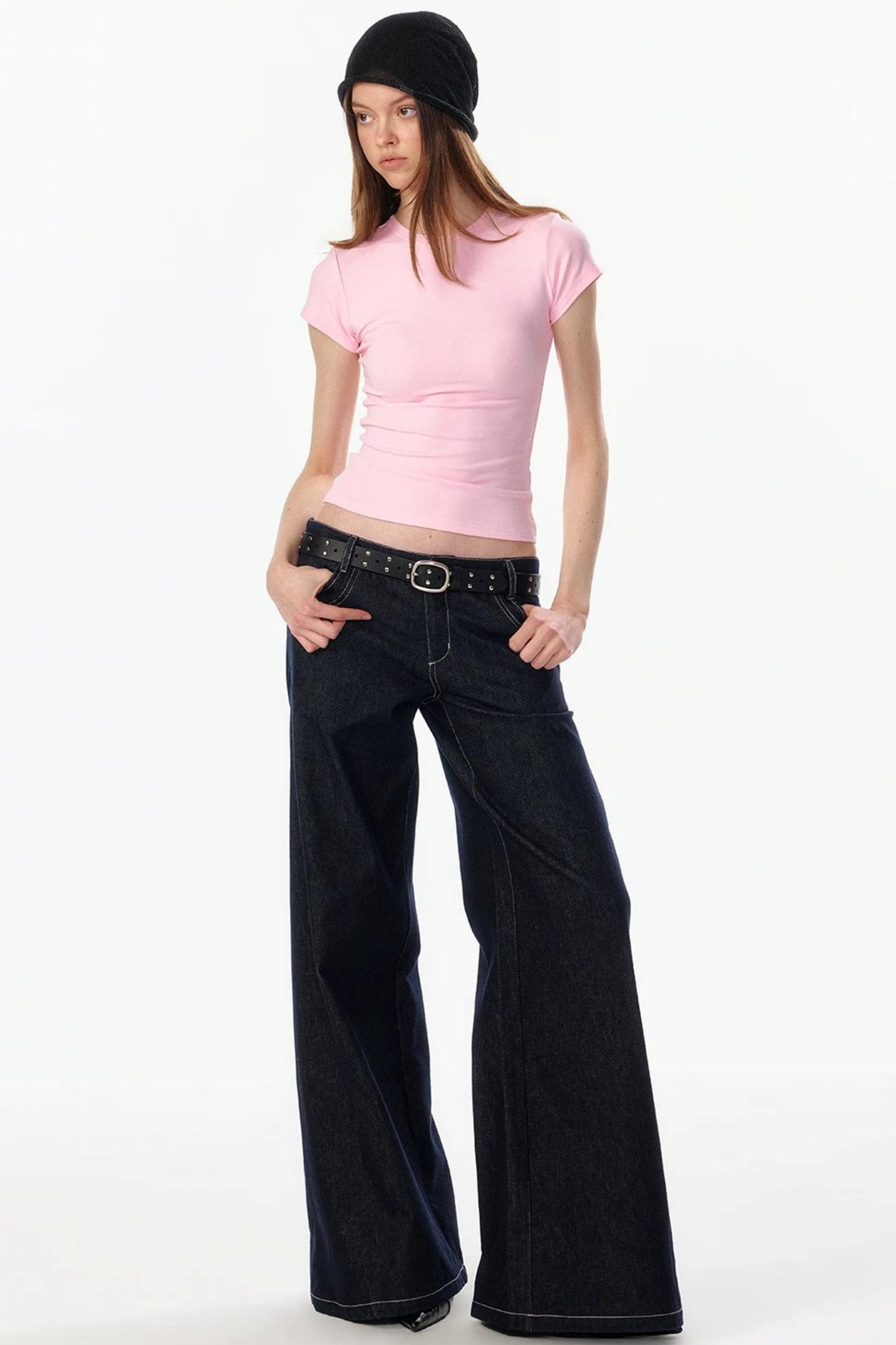 Slim-Fit Hourglass Top