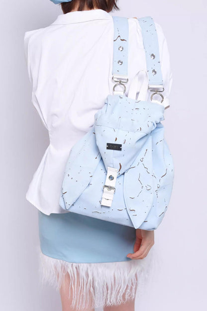 Spring Bunny Crossbody Bag