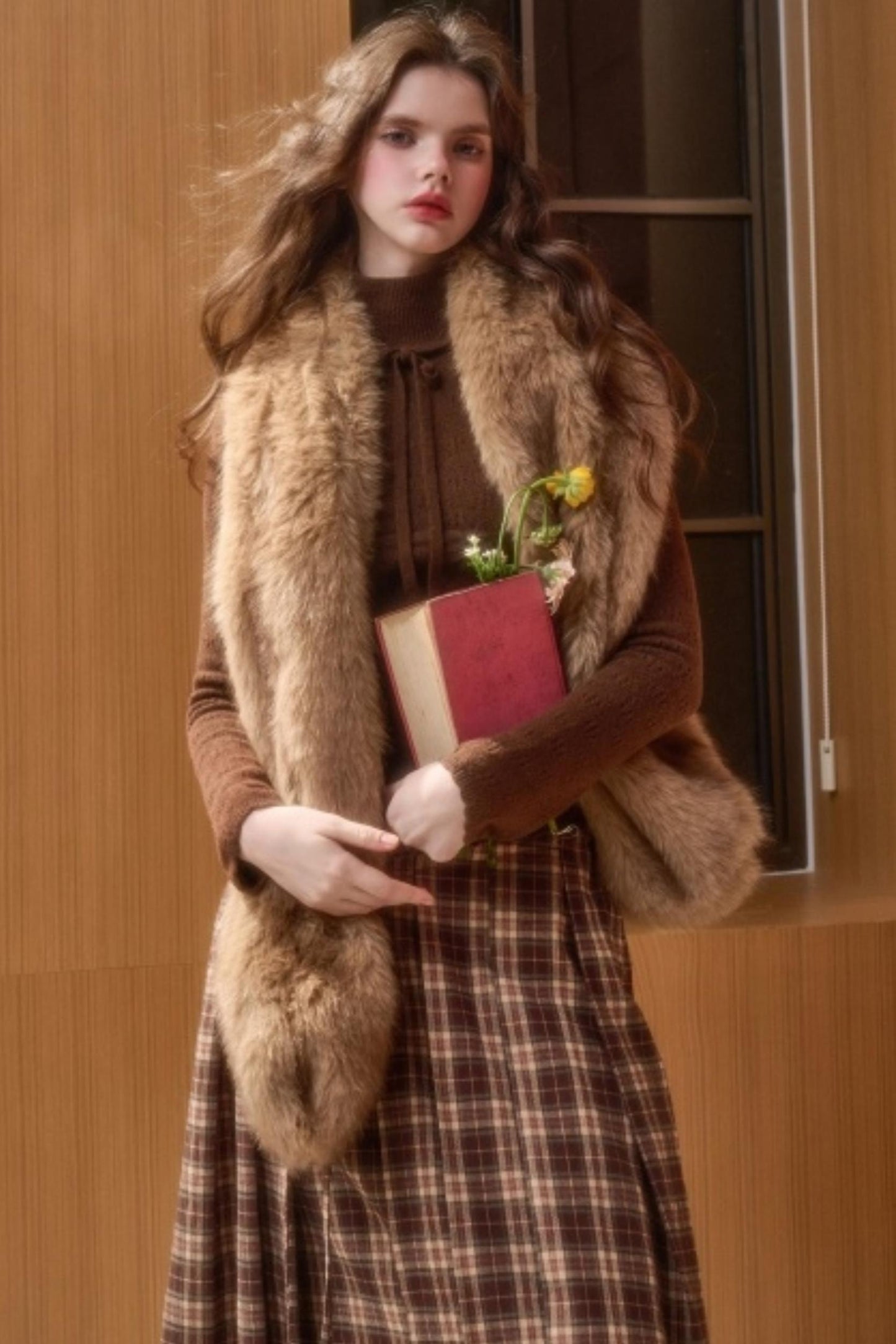 Milky Way Wool Sweater