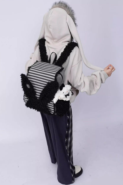 Wild Rabbit Ear Backpack