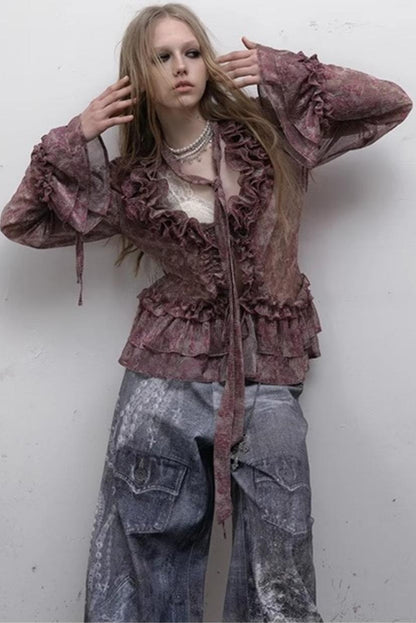 Classical Long Shirt