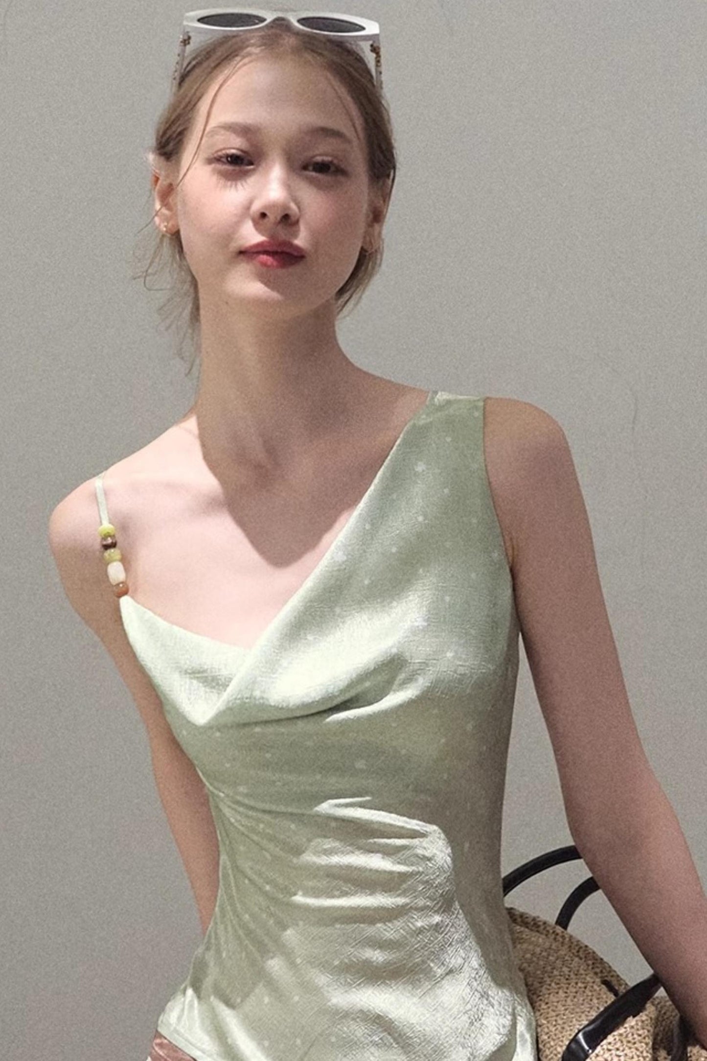 Adjustable Strap Cami