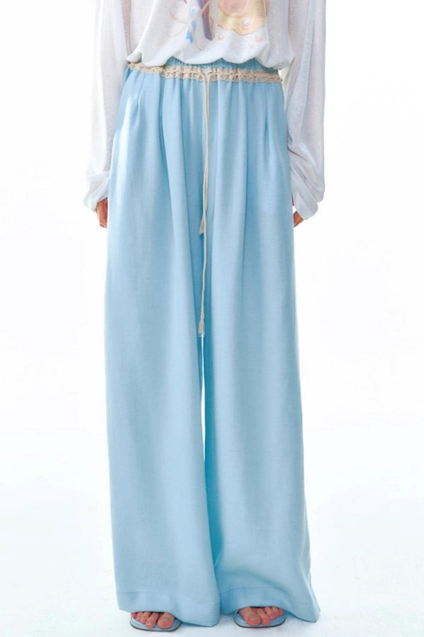 Graphic Tee & Trousers Set-Up