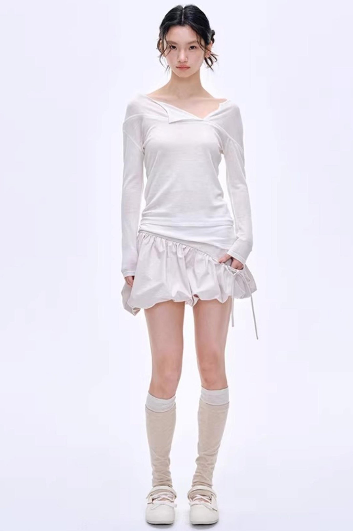 Summer Love Bud Skirt
