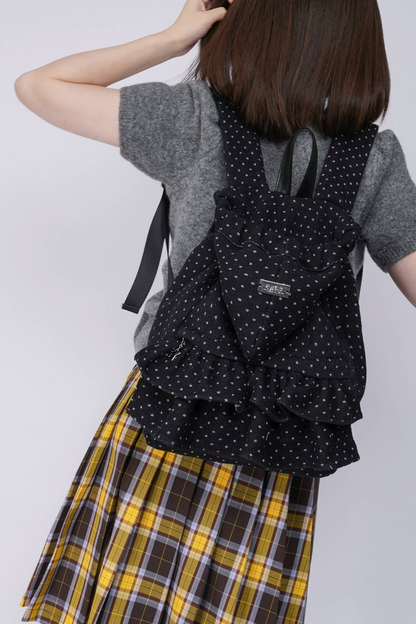 Wild Pleated Skirt