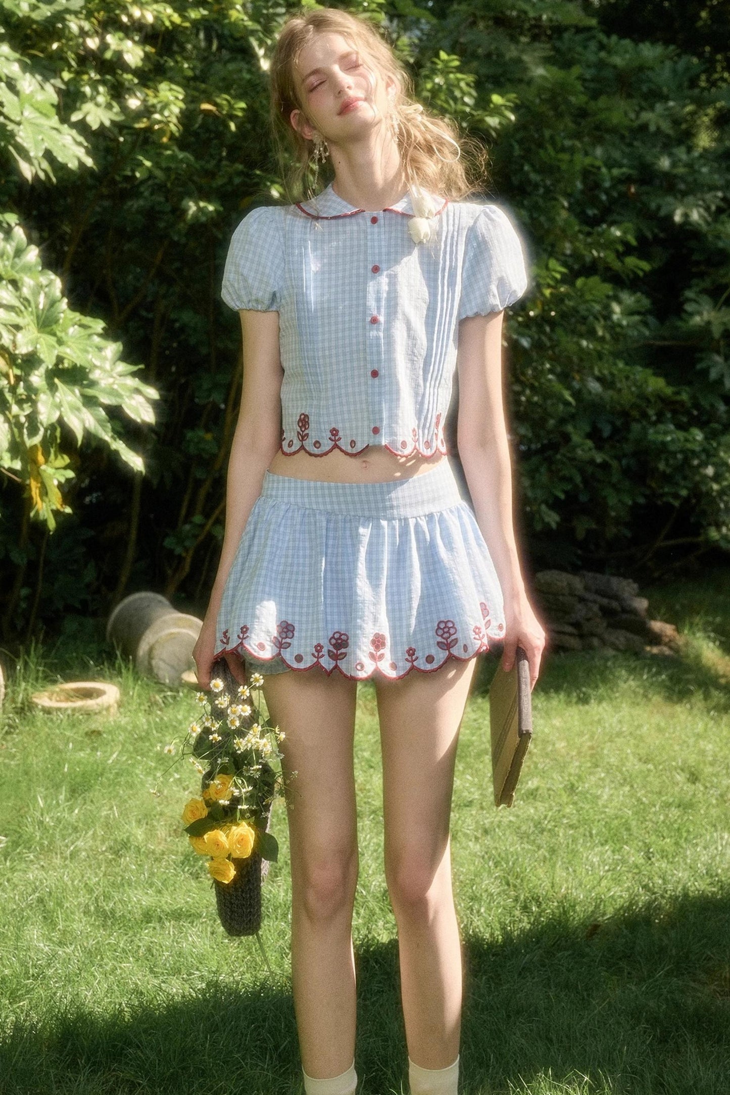 Galaxy Lace Weekend Set-Up