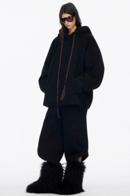 Heavyweight Hooded Jacket