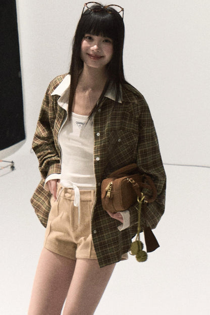 Skin Emotion Long-Sleeved Knitted Sweater