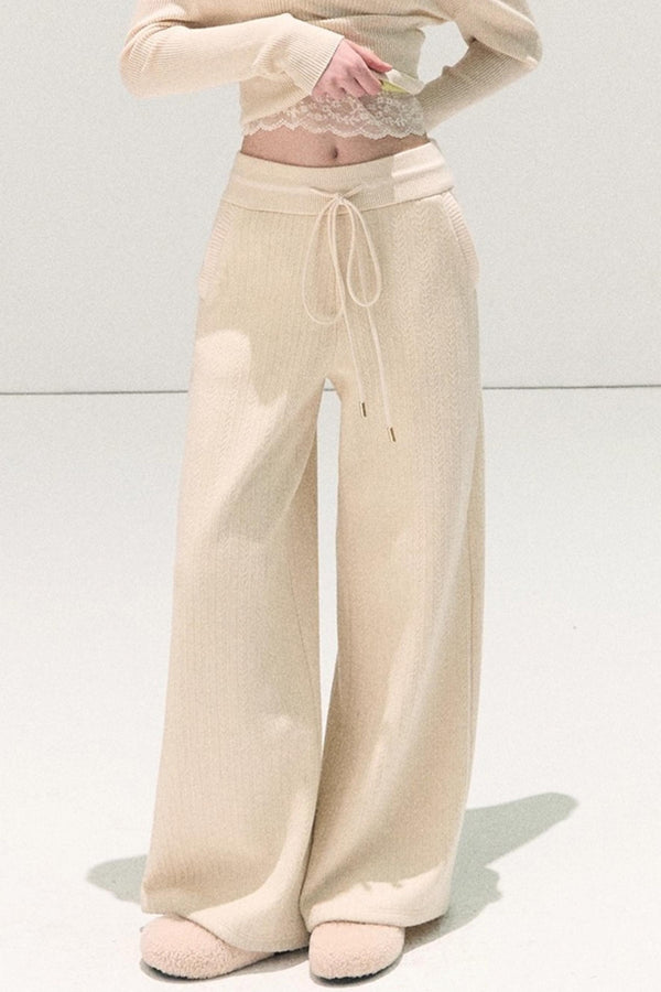 Soft Knit Winter Pants