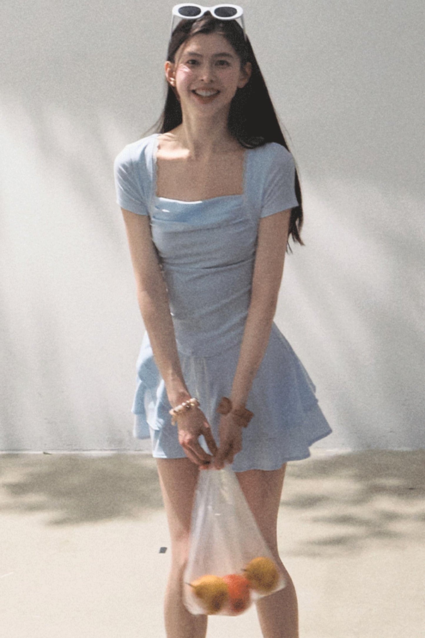 Chic Two-Piece Knit Set-Up