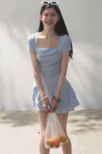 Chic Two-Piece Knit Set-Up