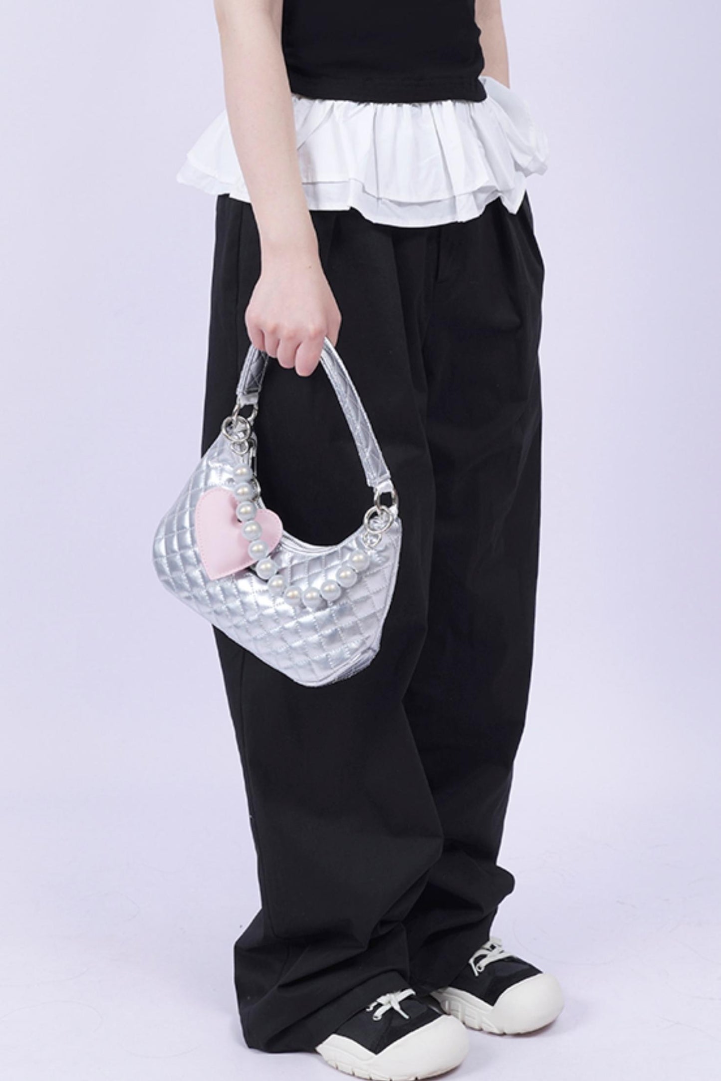 Retro Y2K Shoulder Bag