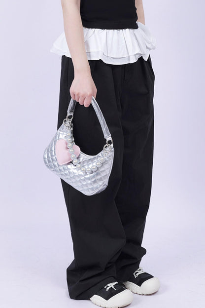 Retro Y2K Shoulder Bag