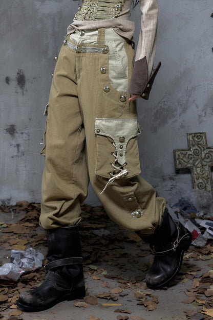 Retro Punk Palace Pants