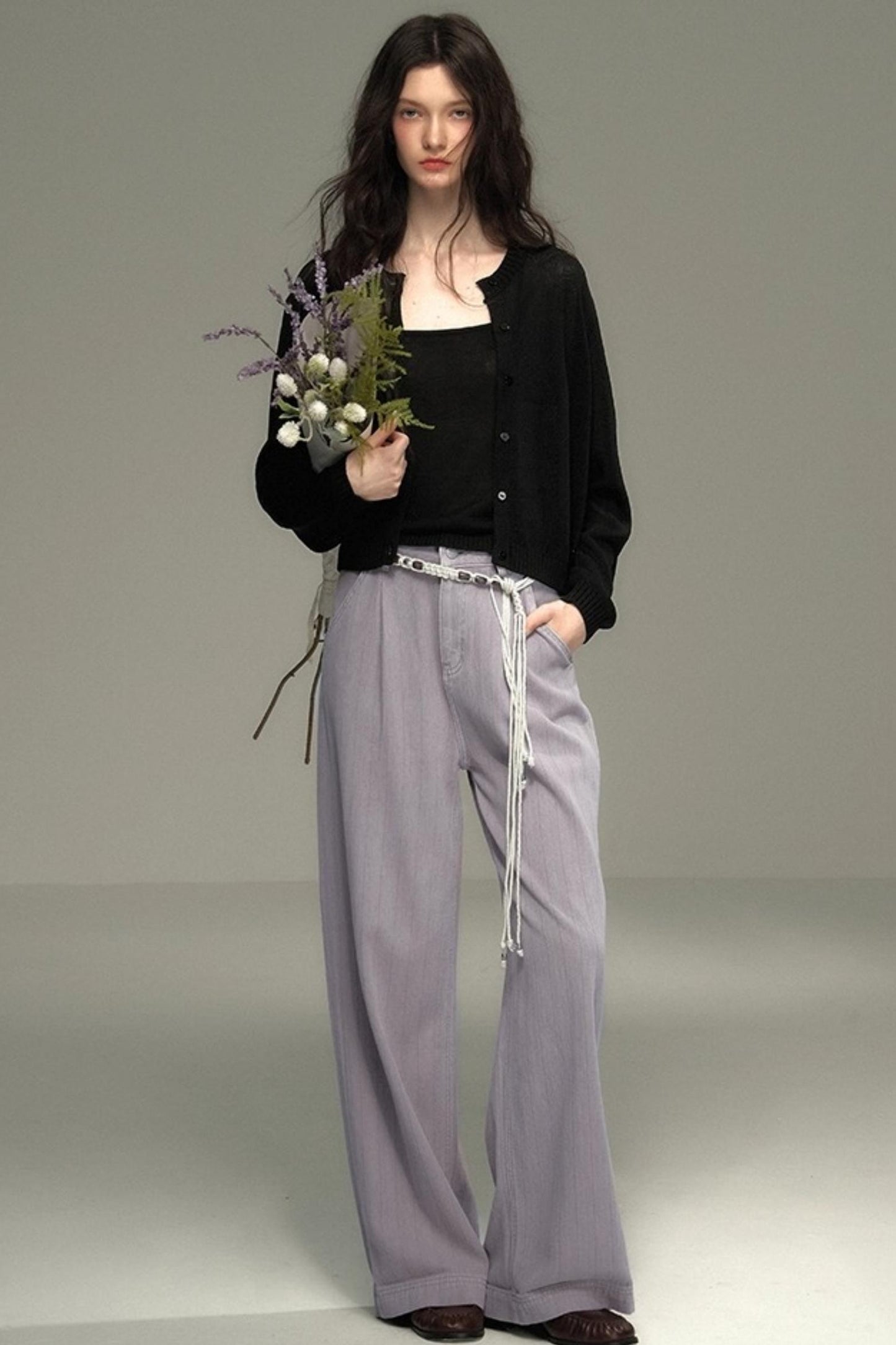 Morris Two-Piece Cardigan