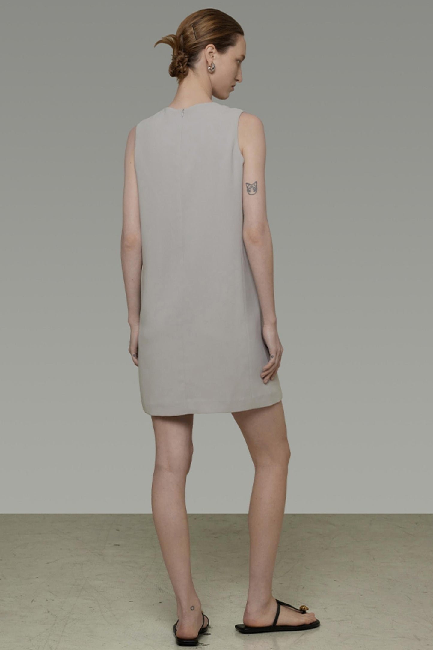 Breeze Sleeveless Dress