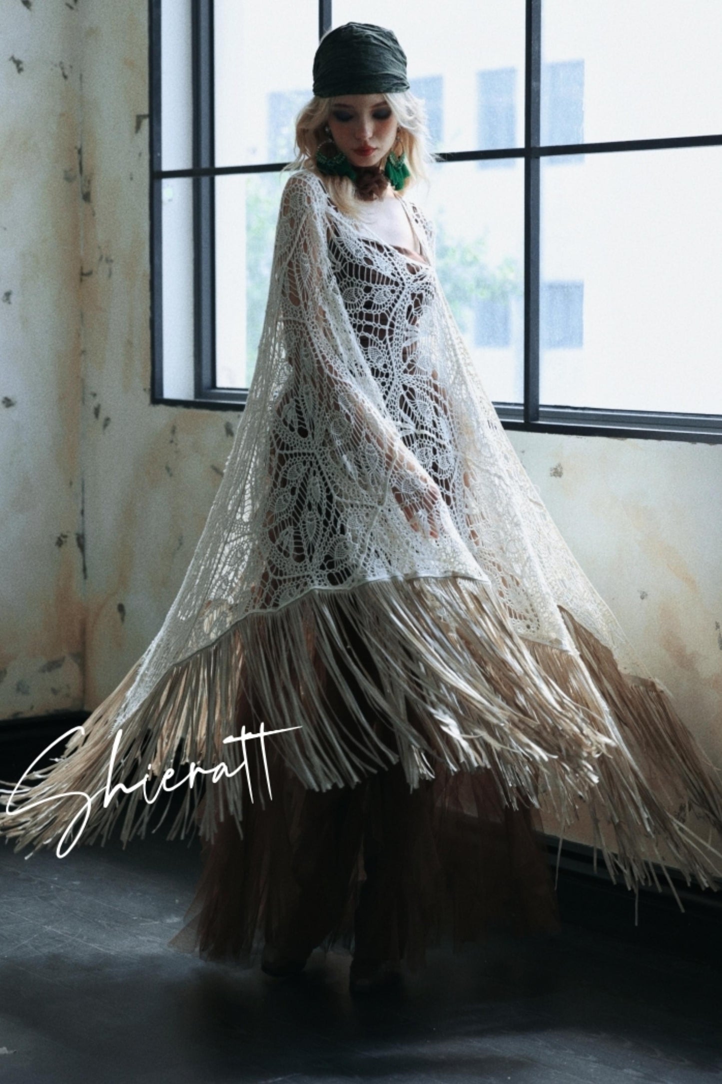 Chocolate Satin Halter Dress